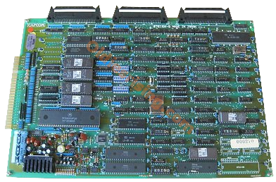 pcb Mad Gear